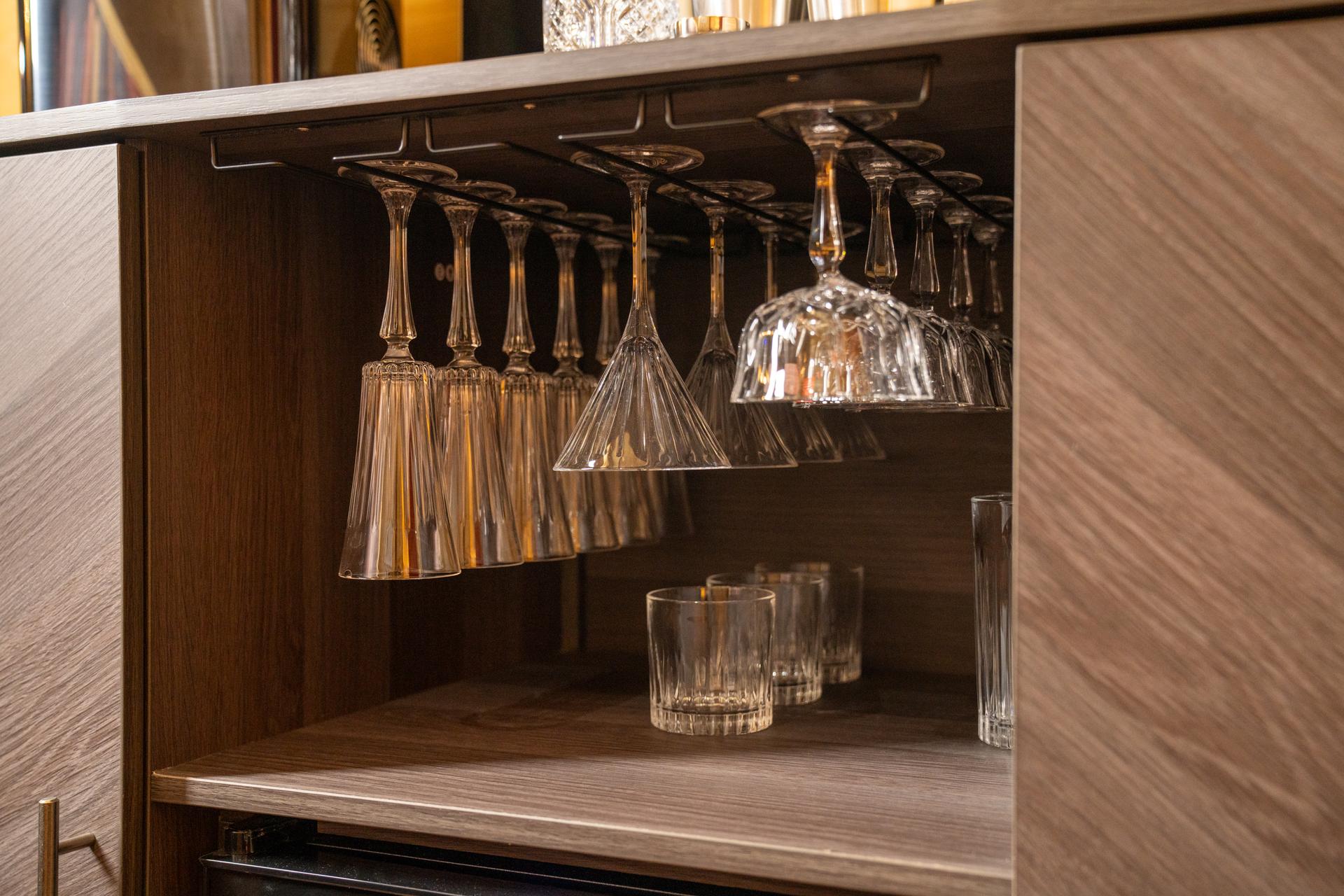 Speakeasy bar