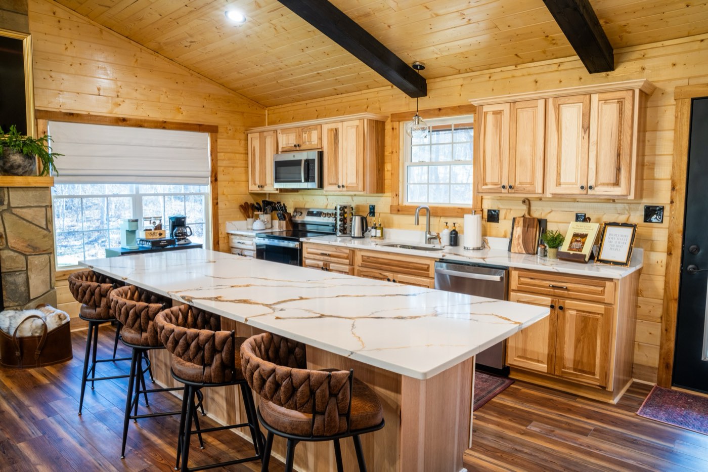 Kitchen counter