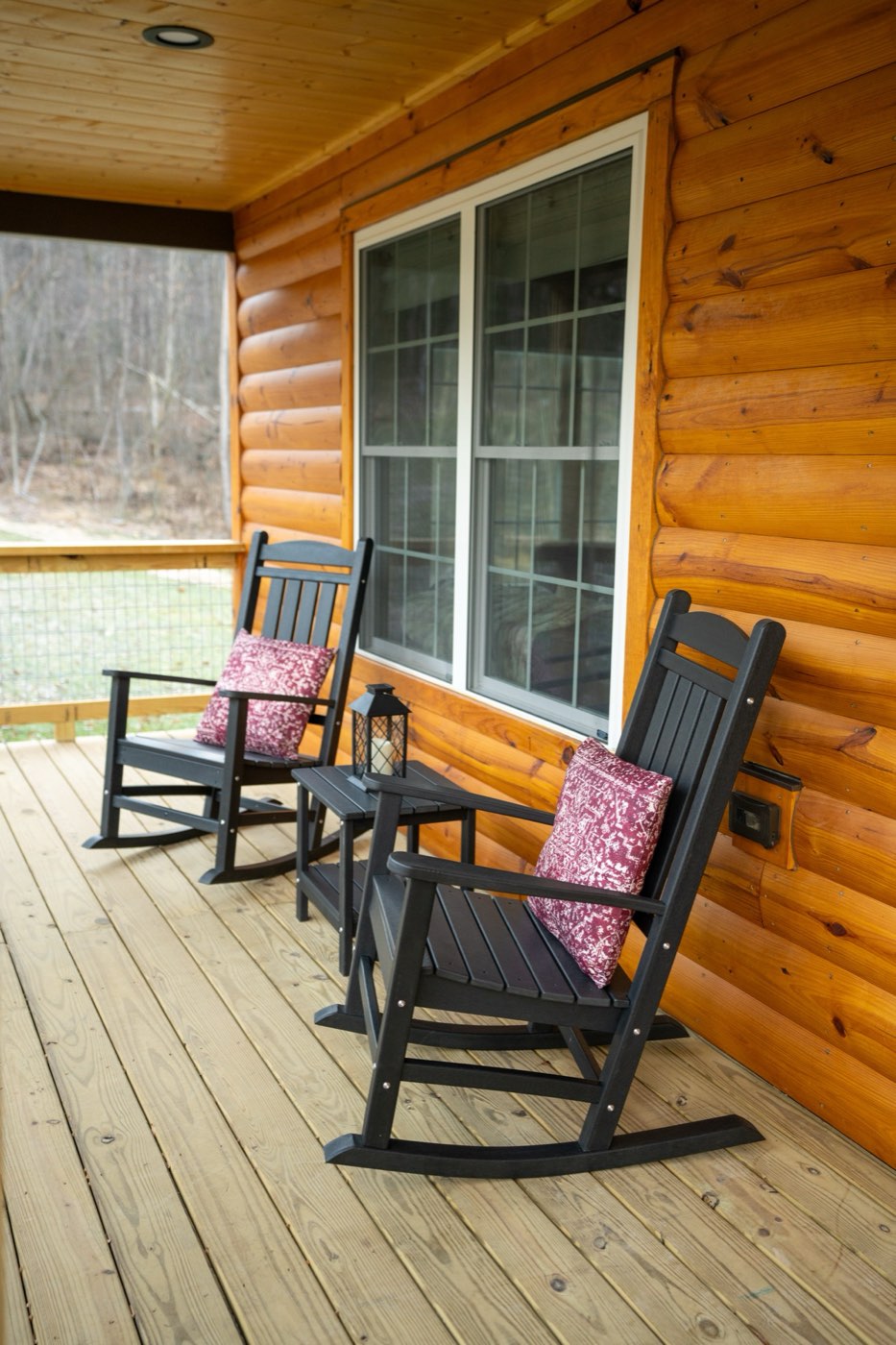 Porch panorama