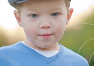 Boy in Hat